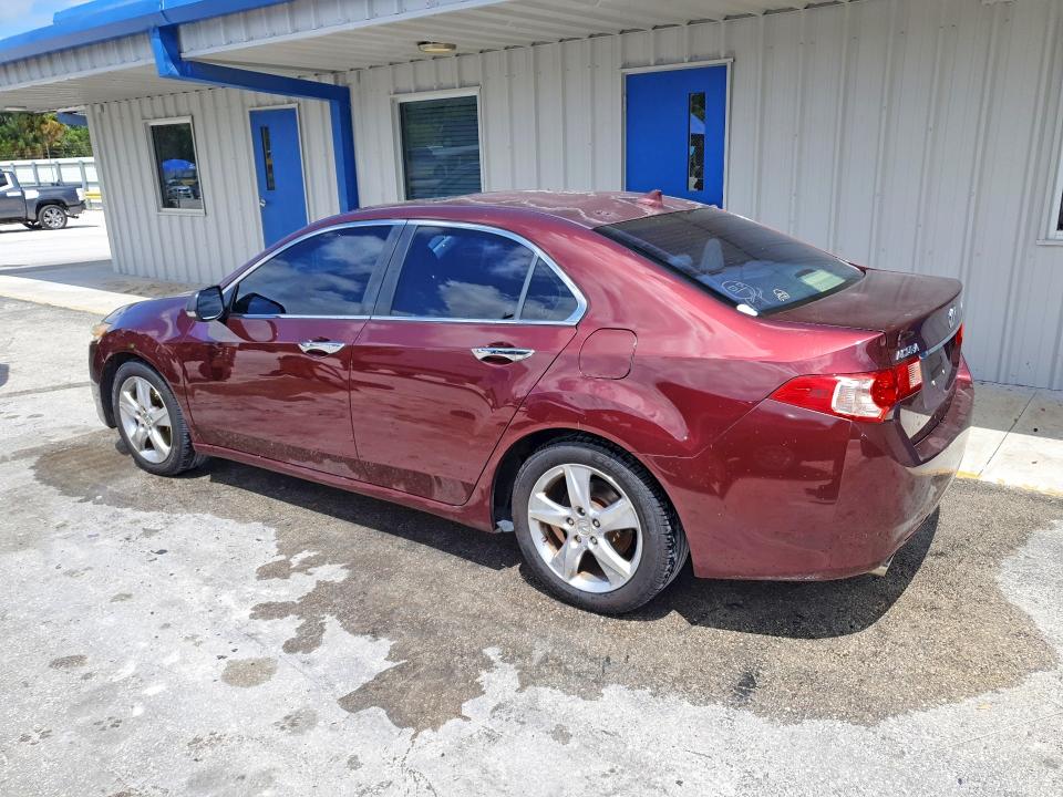 Aukcja sprzedaży 2011 Acura Tsx, vin: JH4CU2F65BC002996, numer aukcji: 51123486