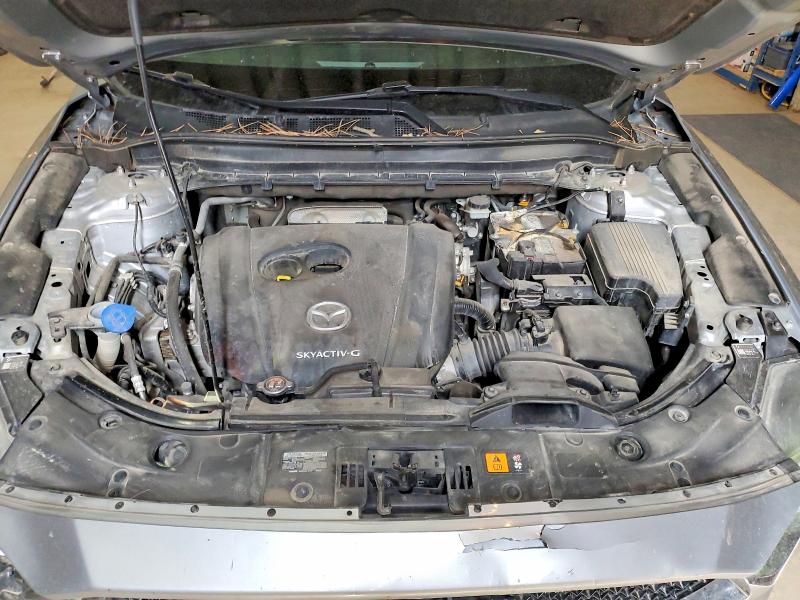 Продажа на аукционе авто 2020 Mazda Cx-5, vin: JM3KFBCM9L0792730, номер лота: 49966186