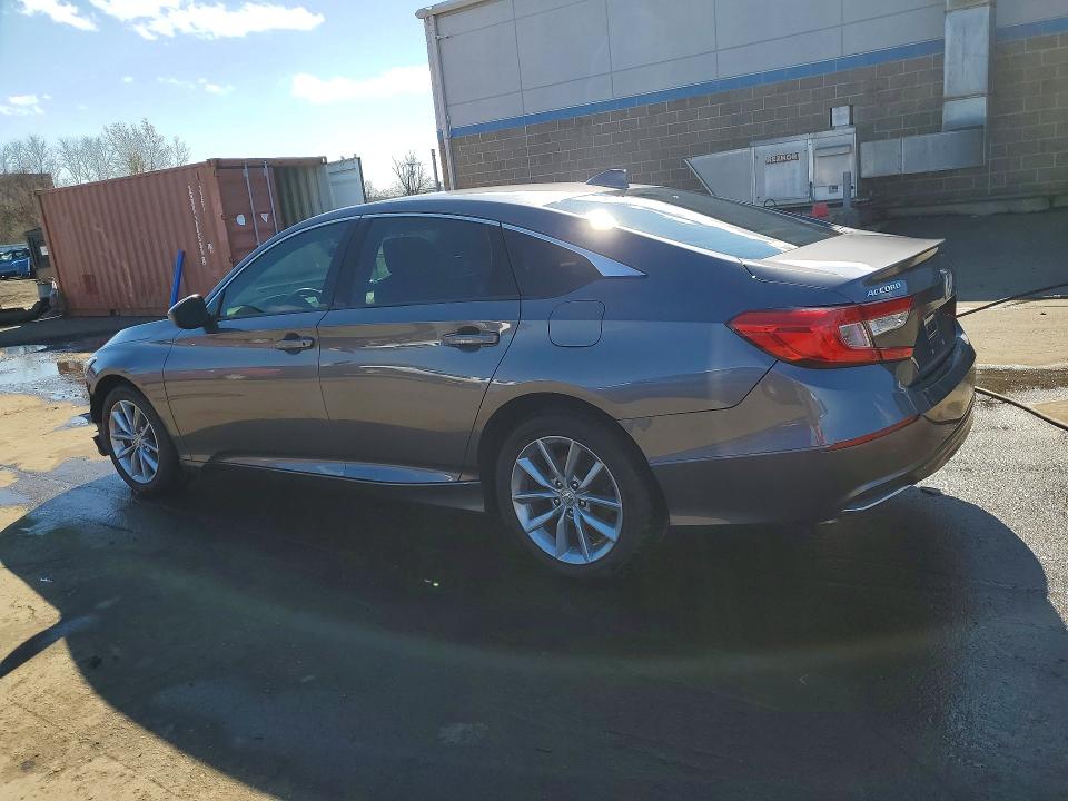 Aukcja sprzedaży 2021 Honda Accord, vin: 1HGCV1F17MA012233, numer aukcji: 48953966