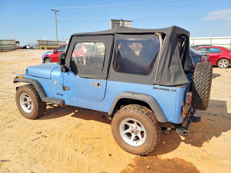 Aukcja sprzedaży 1988 Jeep Wrangler, vin: 2BCHV81J9JB514389, numer aukcji: 50059266