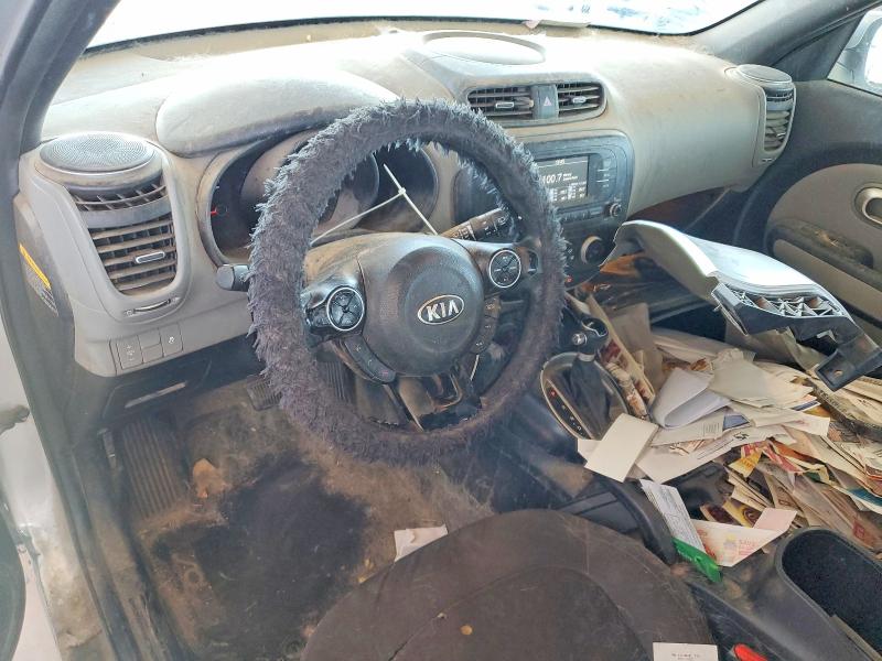 2018 Kia Soul მანქანა იყიდება აუქციონზე, vin: KNDJN2A28J7607323, აუქციონის ნომერი: 50183386