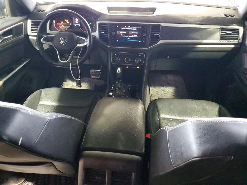 Продаж на аукціоні авто 2021 Volkswagen Atlas Cross Sport, vin: 1V2ME2CA6MC210799, номер лоту: 49493756