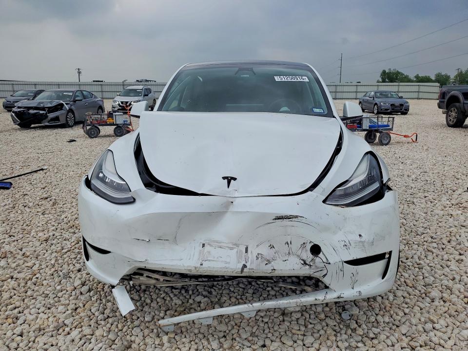 Продажа на аукционе авто 2023 Tesla Model Y, vin: 7SAYGDEE0PA062813, номер лота: 51250916