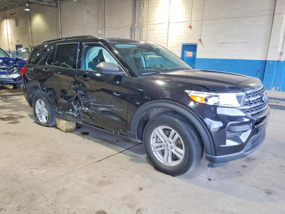 Продажа на аукционе авто 2021 Ford Explorer Xlt 4wd, vin: 1FMSK8DHXMGB20494, номер лота: 49264696