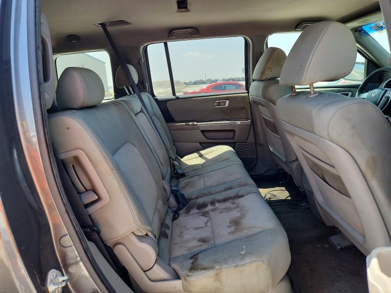 2011 Honda Pilot მანქანა იყიდება აუქციონზე, vin: 5FNYF4H2XBB078501, აუქციონის ნომერი: 50923696