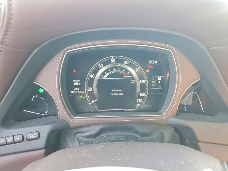 Продажа на аукционе авто 2018 Lexus Ls, vin: JTHB5LFFXJ5001490, номер лота: 49765836