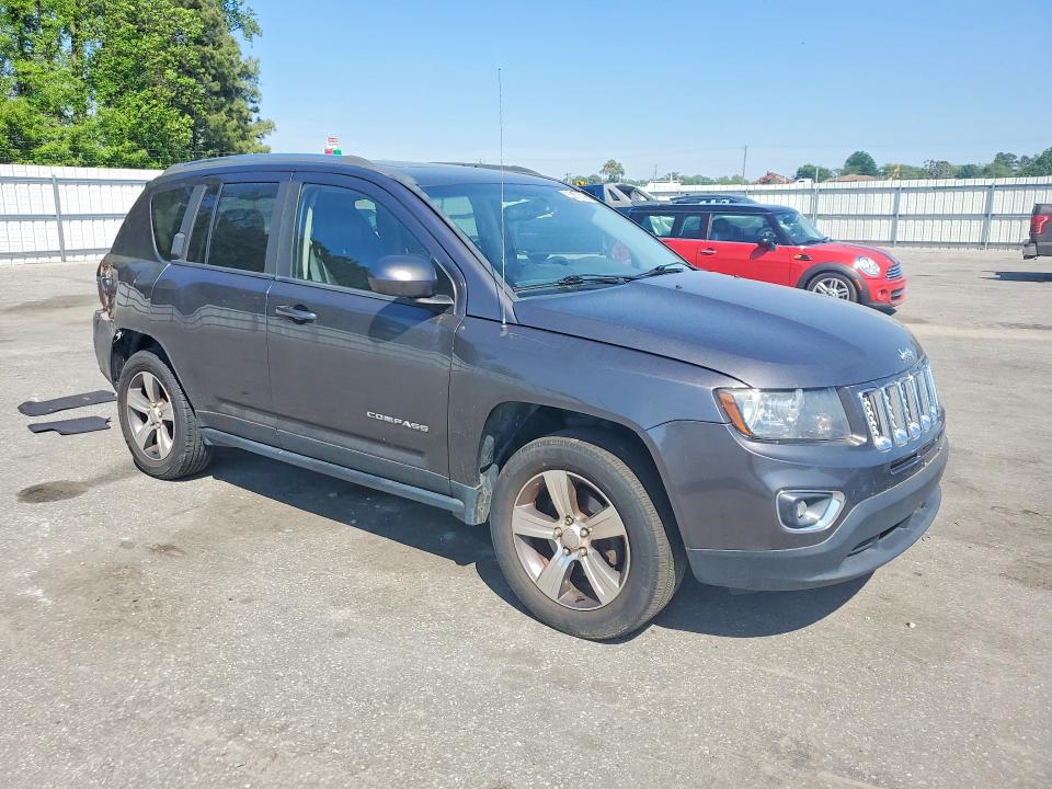 Продажа на аукционе авто 2016 Jeep Compass, vin: 1C4NJDEBXGD654446, номер лота: 50098336