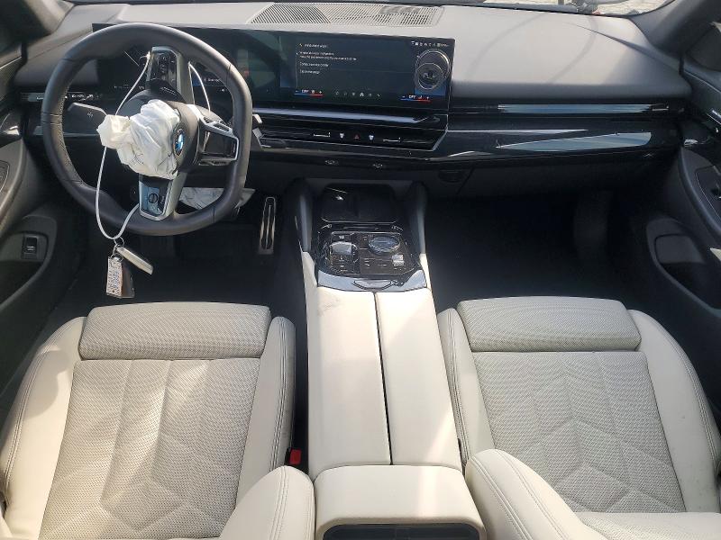 Продаж на аукціоні авто 2025 Bmw 530, vin: WBA43FJ07SCU32819, номер лоту: 50002666