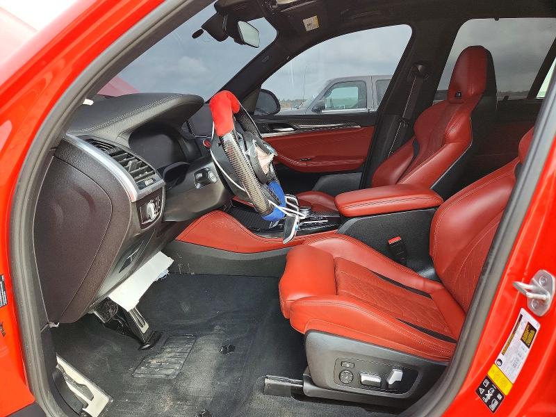 Продаж на аукціоні авто 2021 Bmw X3, vin: 5YMTS0C02M9F29612, номер лоту: 48673906