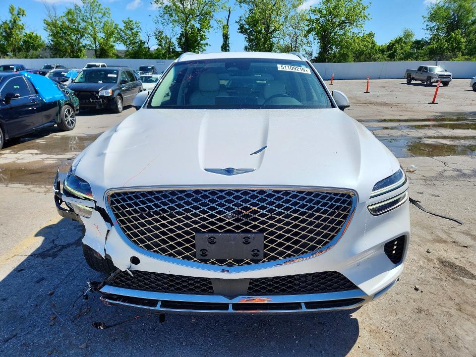 Продаж на аукціоні авто 2023 Genesis Gv70, vin: KMUMADTB6PU089964, номер лоту: 51109216