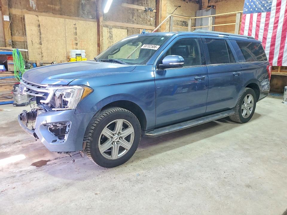 2018 Ford Expedition მანქანა იყიდება აუქციონზე, vin: 1FMJK1HT6JEA48427, აუქციონის ნომერი: 50702506