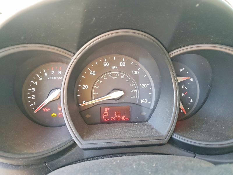 Aukcja sprzedaży 2014 Kia Rio, vin: KNADM4A37E6386651, numer aukcji: 51276896