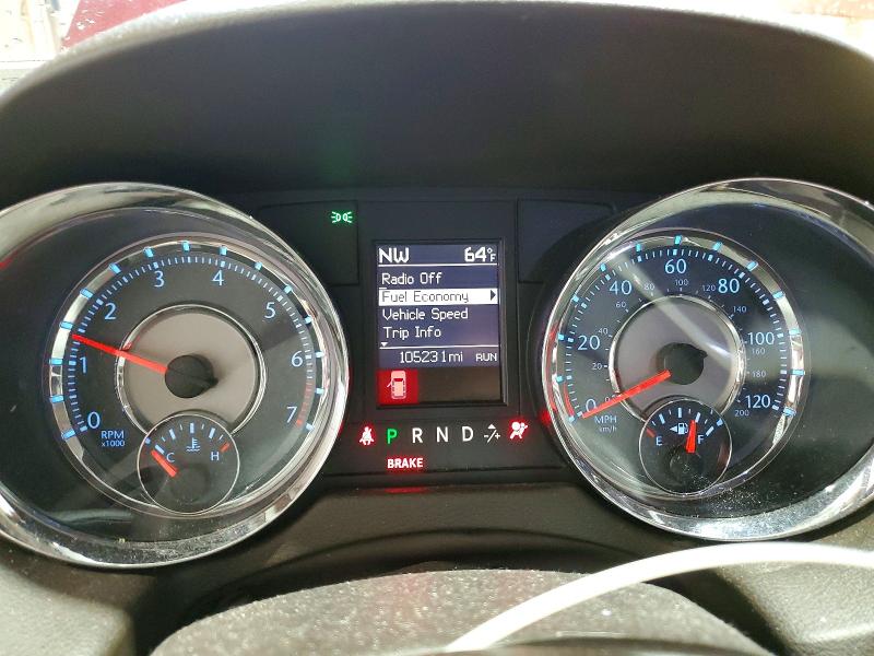 Продаж на аукціоні авто 2013 Chrysler Town & Country, vin: 2C4RC1BG5DR573406, номер лоту: 49562036