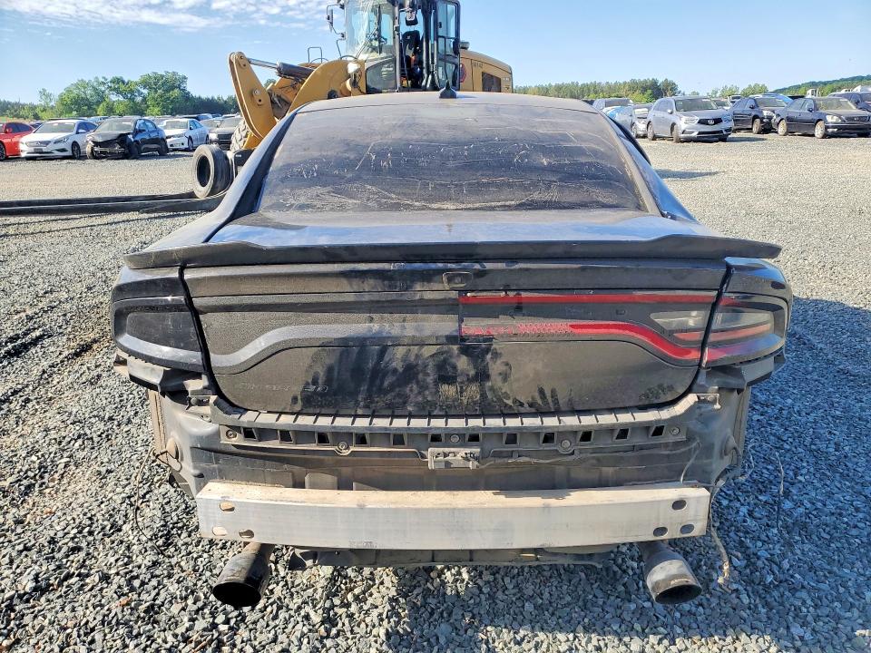 2018 Dodge Charger მანქანა იყიდება აუქციონზე, vin: 2C3CDXGJ9JH233739, აუქციონის ნომერი: 49947276
