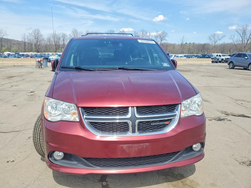 49708076 :رقم المزاد ، 2C4RDGCG2KR771579 vin ، 2019 Dodge Grand Caravan مزاد بيع