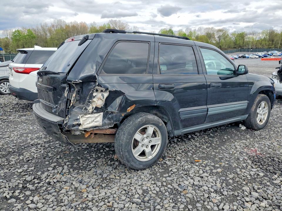2006 Jeep Grand Cherokee მანქანა იყიდება აუქციონზე, vin: 1J8GR48K86C306297, აუქციონის ნომერი: 52026746