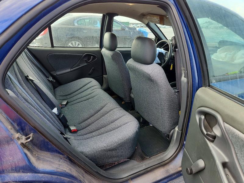 Aukcja sprzedaży 2003 Chevrolet Cavalier, vin: 1G1JC52F637290601, numer aukcji: 49859906