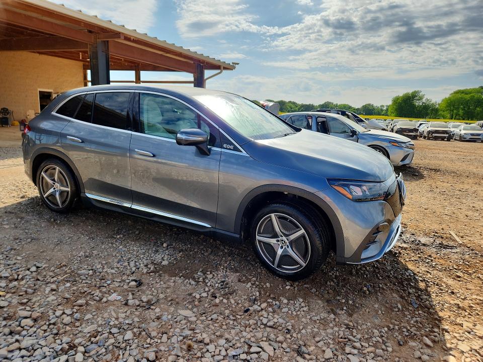 Aukcja sprzedaży 2023 Mercedes-benz Eqe Suv, vin: 4JGGM2BB8PA014449, numer aukcji: 49421596