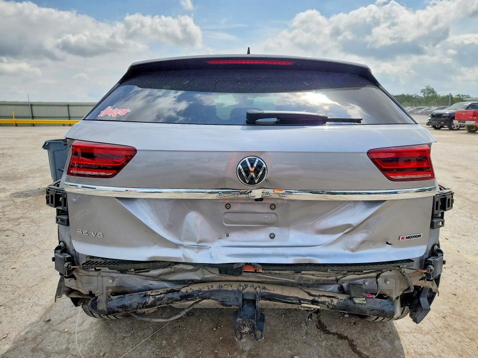 Продаж на аукціоні авто 2020 Volkswagen Atlas Cross Sport, vin: 1V26E2CA5LC225186, номер лоту: 50893096