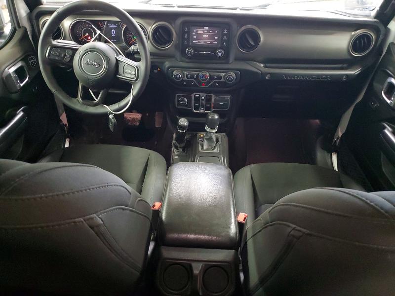 Aukcja sprzedaży 2018 Jeep Wrangler Unlimited, vin: 1C4HJXDGXJW299740, numer aukcji: 50449276