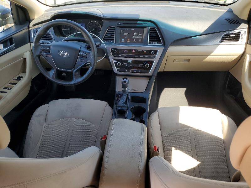 Продаж на аукціоні авто 2017 Hyundai Sonata, vin: 5NPE34AFXHH450020, номер лоту: 49866176