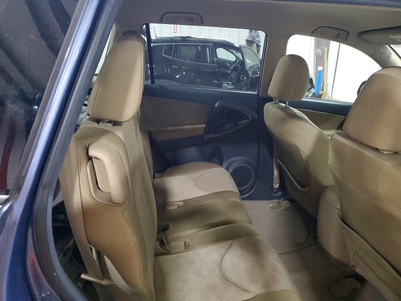 2011 Toyota Rav4 მანქანა იყიდება აუქციონზე, vin: 2T3BF4DV2BW172369, აუქციონის ნომერი: 49949236