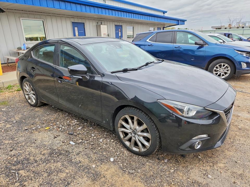 51331376 :رقم المزاد ، JM1BM1W31E1188758 vin ، 2014 Mazda 3 مزاد بيع
