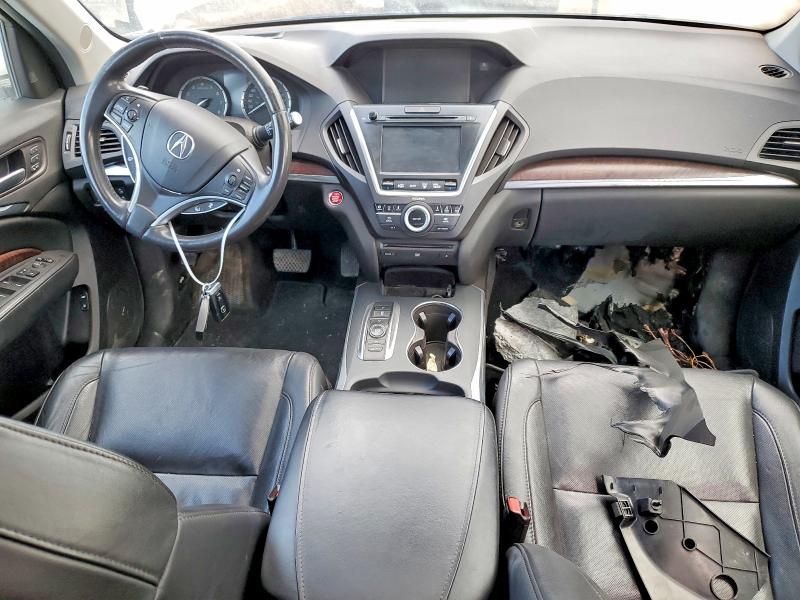 Aukcja sprzedaży 2016 Acura Mdx, vin: 5FRYD4H80GB501229, numer aukcji: 49804446