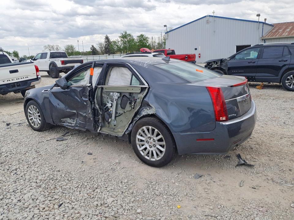 Продаж на аукціоні авто 2012 Cadillac Cts, vin: 1G6DG5E52C0113924, номер лоту: 49965436