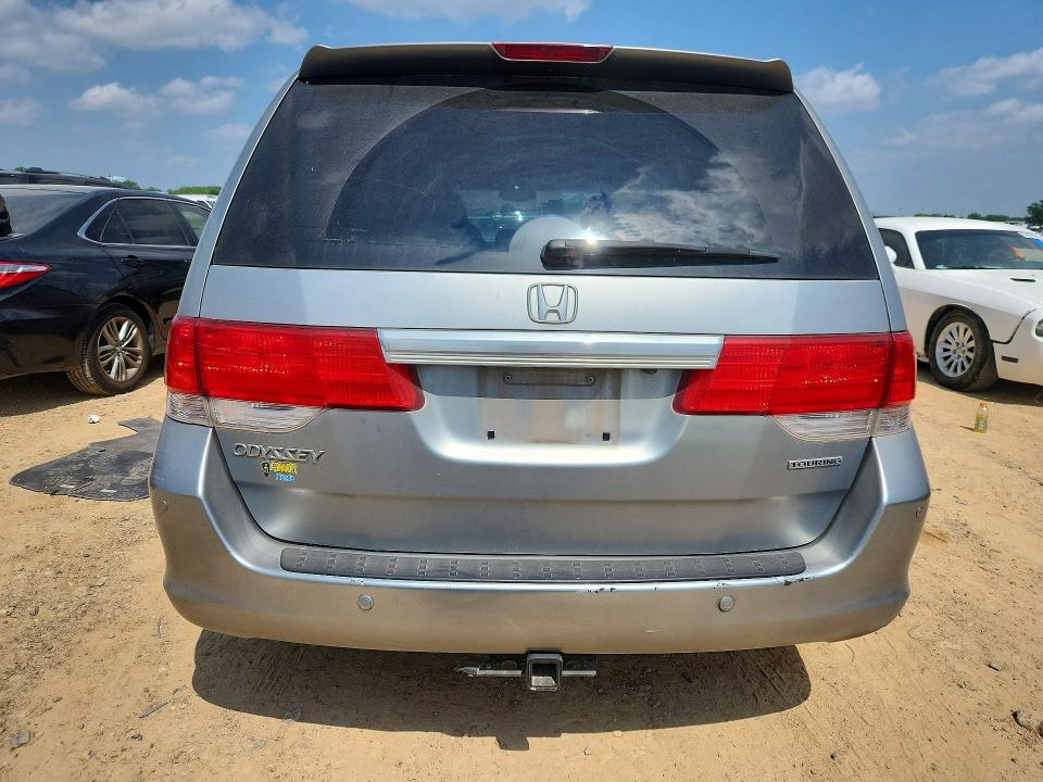 Продажа на аукционе авто 2010 Honda Odyssey, vin: 5FNRL3H94AB032570, номер лота: 51160546