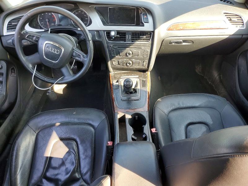 Продаж на аукціоні авто 2011 Audi A4, vin: WAUDFAFL2BA110047, номер лоту: 50769596