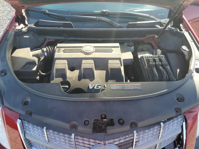 Продажа на аукционе авто 2012 Cadillac Srx, vin: 3GYFNAE3XCS516846, номер лота: 48384926