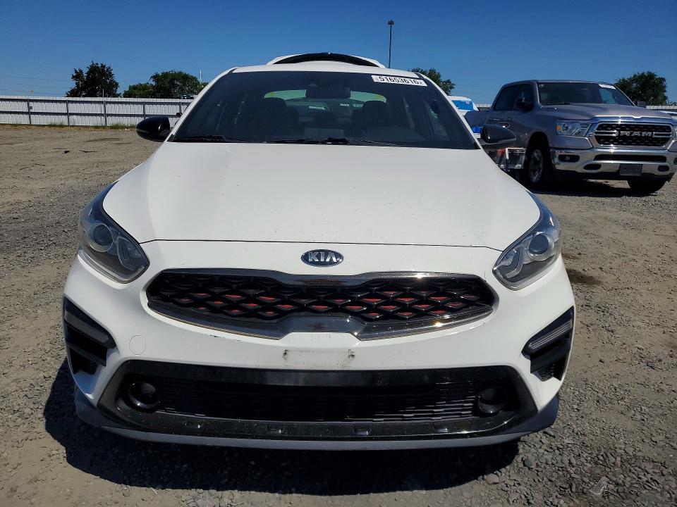 Продажа на аукционе авто 2021 Kia Forte, vin: 3KPF34AD7ME340804, номер лота: 51653616