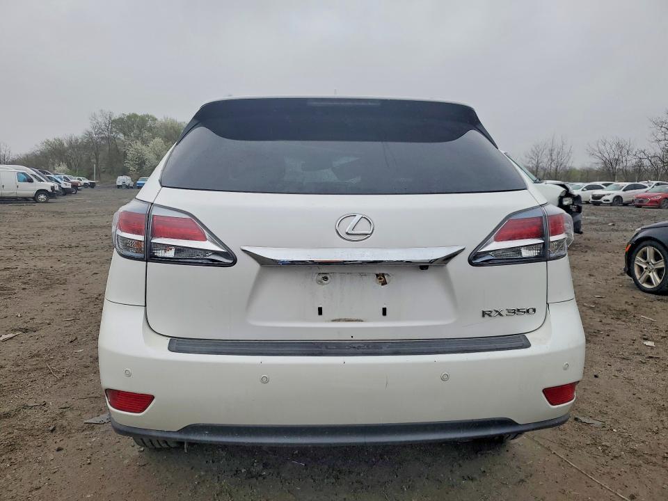 Продаж на аукціоні авто 2013 Lexus Rx 350, vin: 2T2BK1BA2DC180412, номер лоту: 48452676