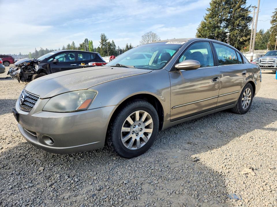 Auction sale of the 2005 Nissan Altima, vin: 1N4AL11E95N471544, lot number: 52037066