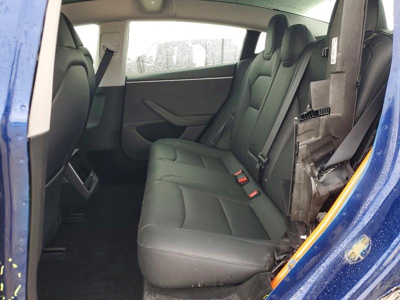 51529606 :رقم المزاد ، 5YJ3E1EB1RF792396 vin ، 2024 Tesla Model 3 مزاد بيع
