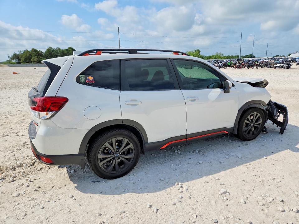 Aukcja sprzedaży 2021 Subaru Forester, vin: JF2SKARC3MH516383, numer aukcji: 50306576