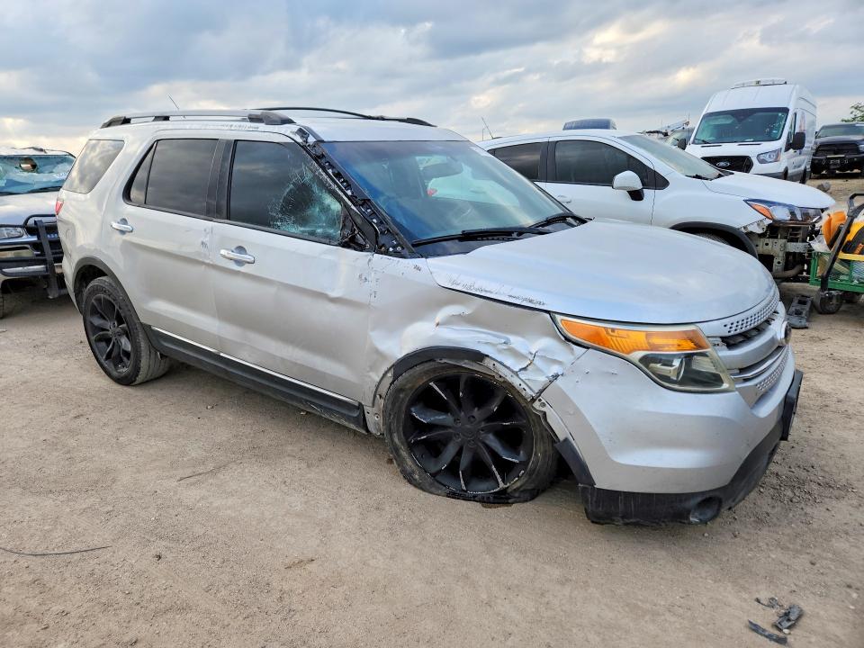 Aukcja sprzedaży 2013 Ford Explorer, vin: 1FM5K7D83DGB19436, numer aukcji: 51115026