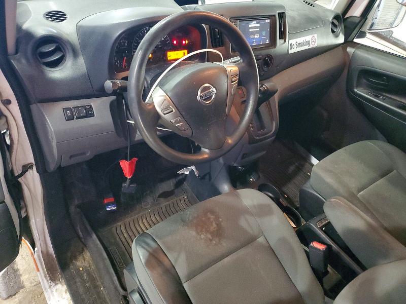 Продажа на аукционе авто 2021 Nissan Nv200, vin: 3N6CM0KN8MK704551, номер лота: 49966126