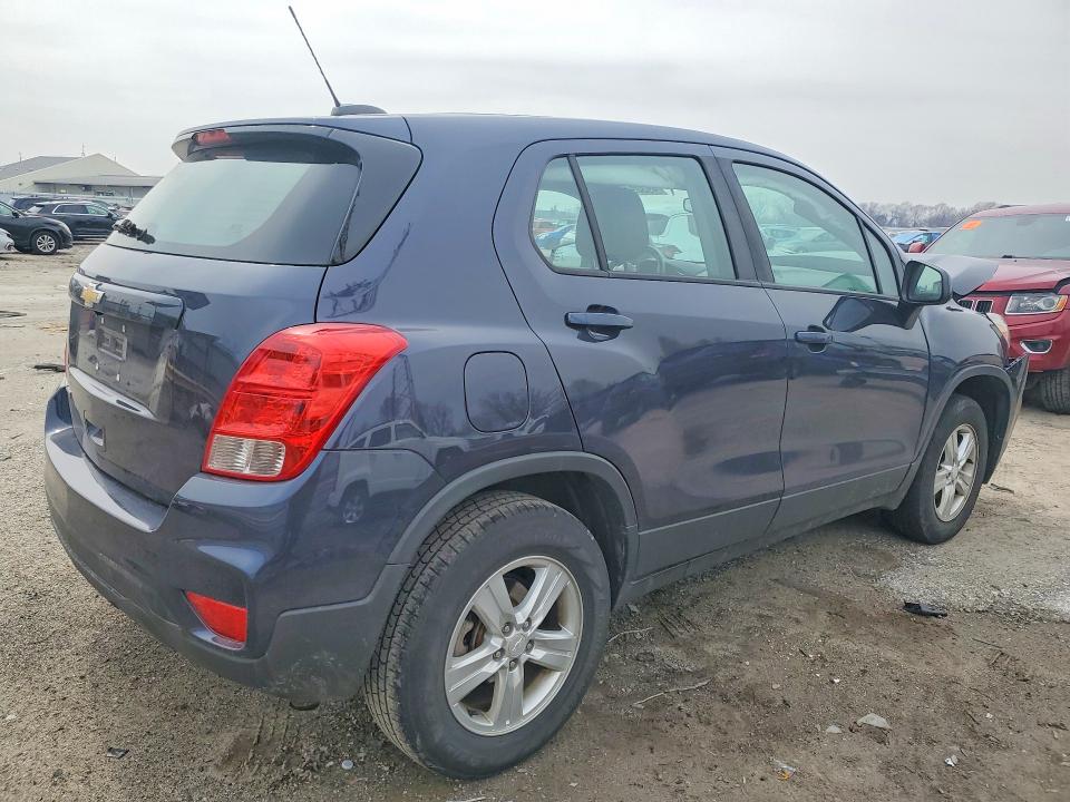 Aukcja sprzedaży 2019 Chevrolet Trax, vin: 3GNCJNSBXKL184026, numer aukcji: 49309486