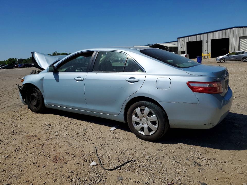 50405666 :رقم المزاد ، 4T1BE46K08U755451 vin ، 2008 Toyota Camry مزاد بيع