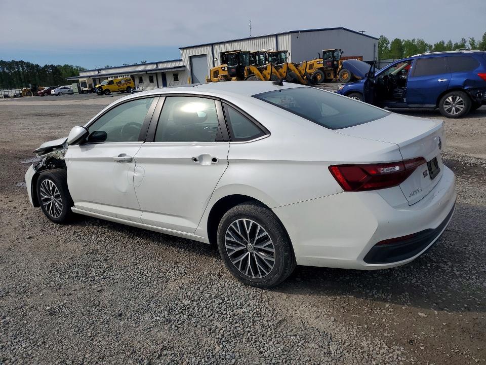 Продаж на аукціоні авто 2023 Volkswagen Jetta, vin: 3VW7M7BU6PM054192, номер лоту: 48968336