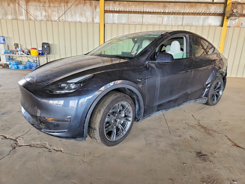 Aukcja sprzedaży 2025 Tesla Model Y, vin: 7SAYGDED6SF228643, numer aukcji: 50629976