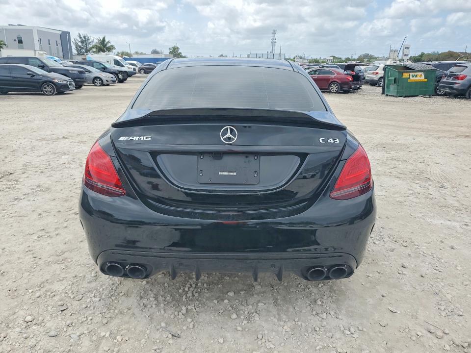 Продажа на аукционе авто 2020 Mercedes-benz C, vin: 55SWF6EB2LU328613, номер лота: 48475746
