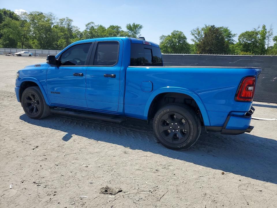 50476906 :رقم المزاد ، 1C6RREBP2SN634475 vin ، 2025 Ram 1500 مزاد بيع