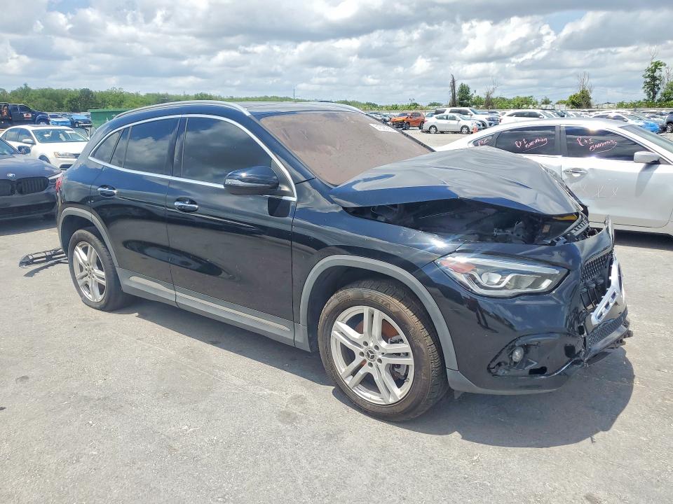 Продаж на аукціоні авто 2021 Mercedes-benz Gla, vin: W1N4N4HB4MJ168457, номер лоту: 51326786