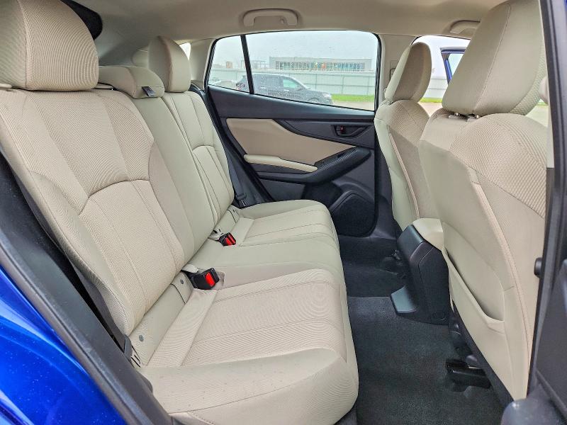 Продажа на аукционе авто 2022 Subaru Impreza, vin: 4S3GTAV68N3724825, номер лота: 50195326