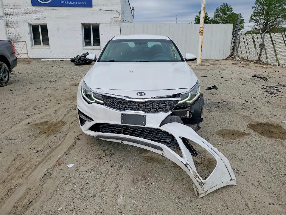 2019 Kia Optima მანქანა იყიდება აუქციონზე, vin: 5XXGT4L30KG375519, აუქციონის ნომერი: 51156916