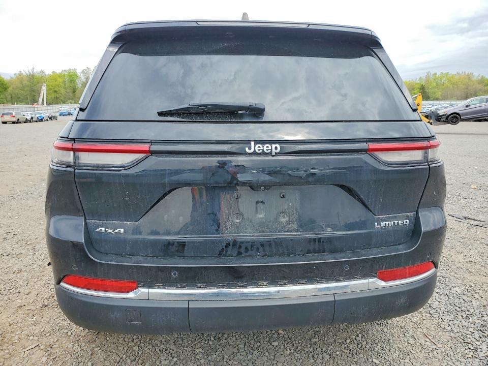 Продажа на аукционе авто 2023 Jeep Grand Cherokee, vin: 1C4RJHBG1PC523906, номер лота: 51759126