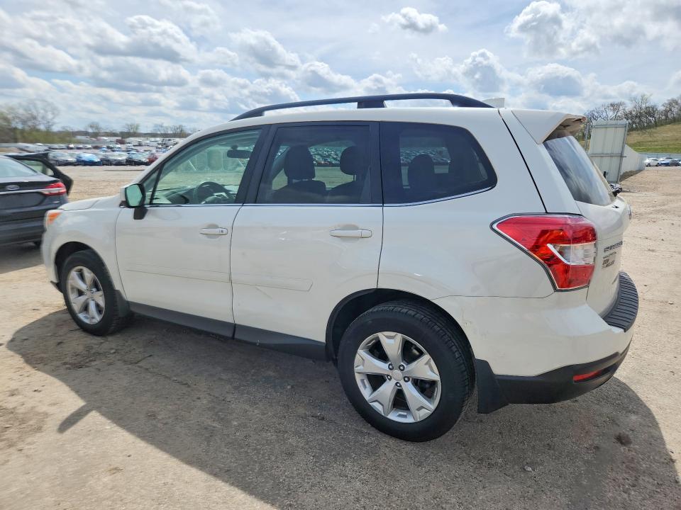 Продаж на аукціоні авто 2016 Subaru Forester, vin: JF2SJAHC1GH462249, номер лоту: 50816166